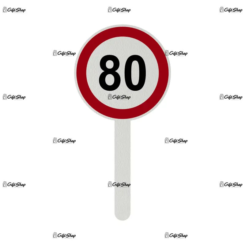 80 speed, topper lemn